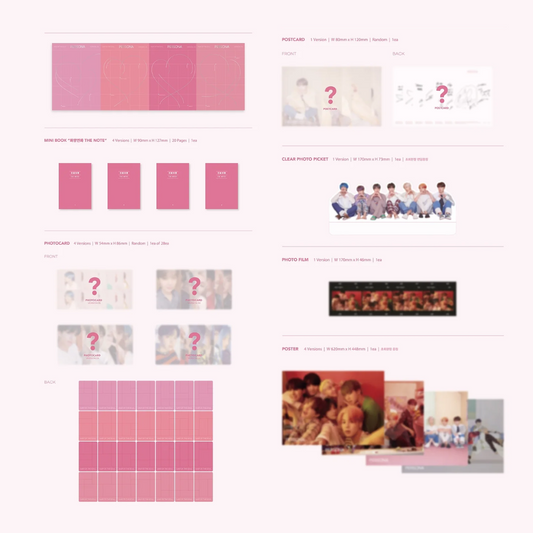 BTS - MAP OF THE SOUL: PERSONA