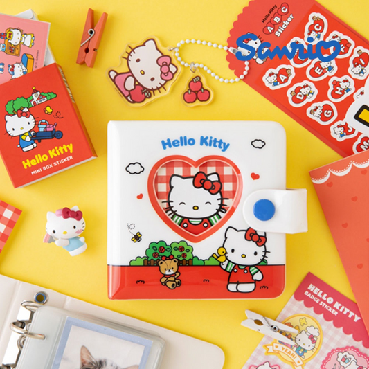 Mini binder Sanrio