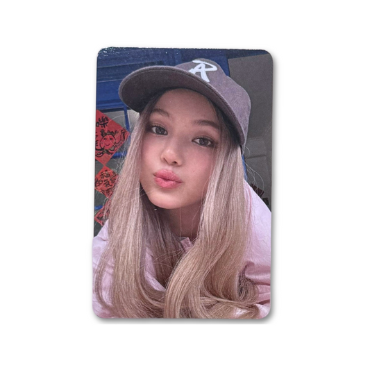 Poslednji komadi - NewJeans, Iz*One