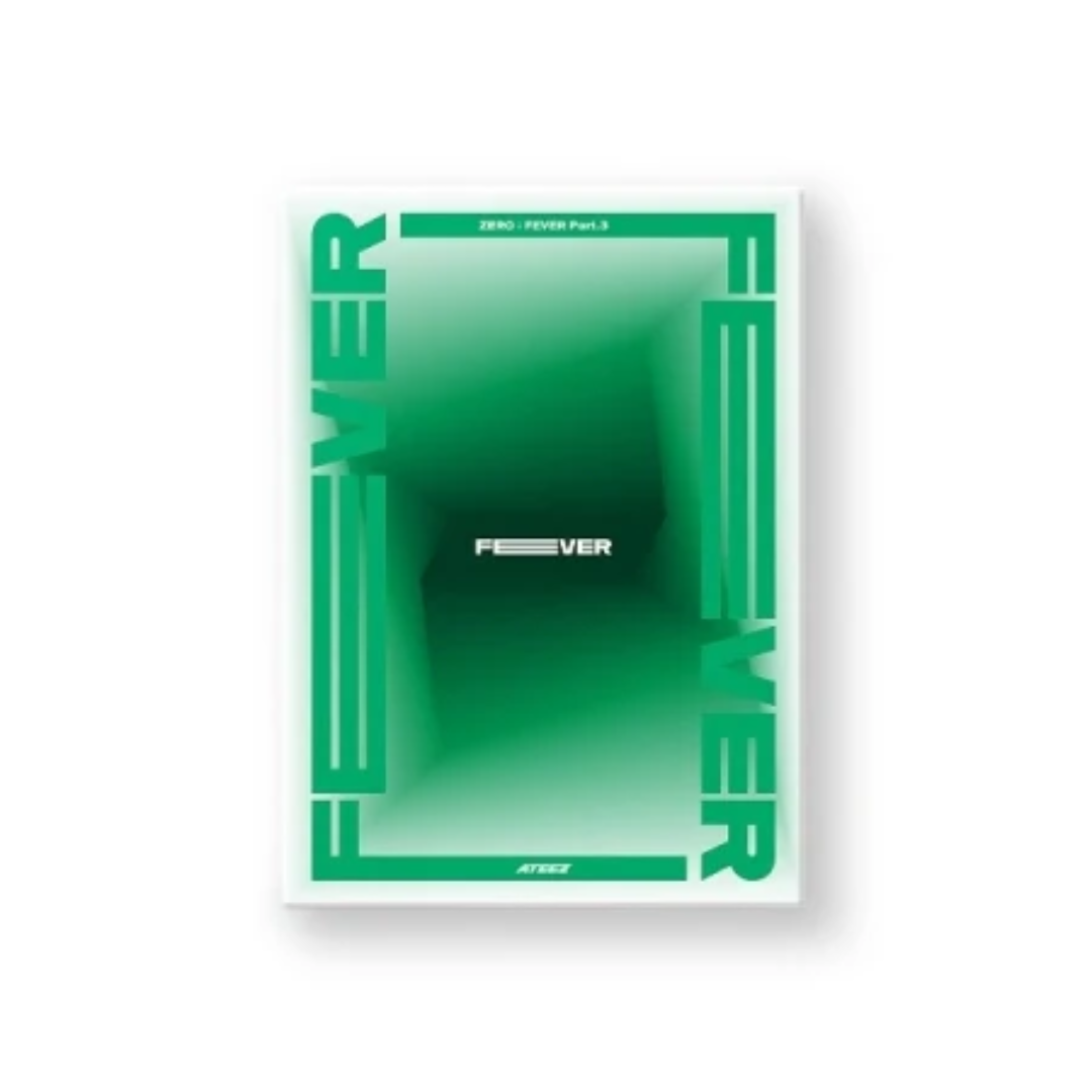 Ateez – Zero: Fever Part 3