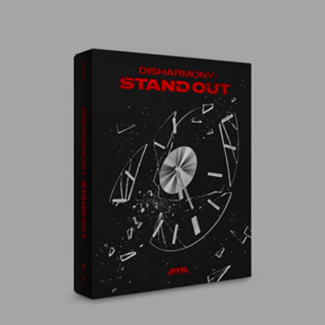 P1Harmony - ‘DISHARMONY : STAND OUT’ 1st Mini Album