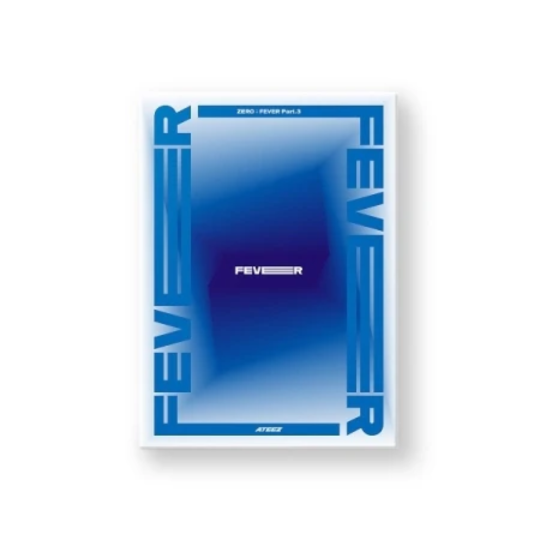 Ateez – Zero: Fever Part 3