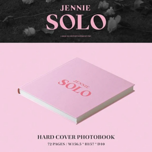 JENNIE - Solo