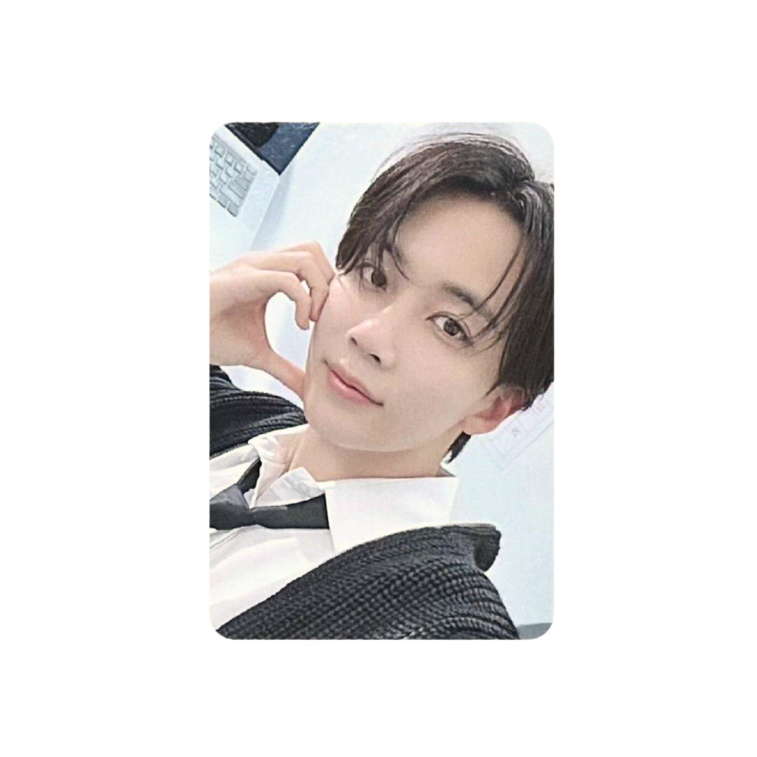 Seventeen - Musicplant fansign photocards