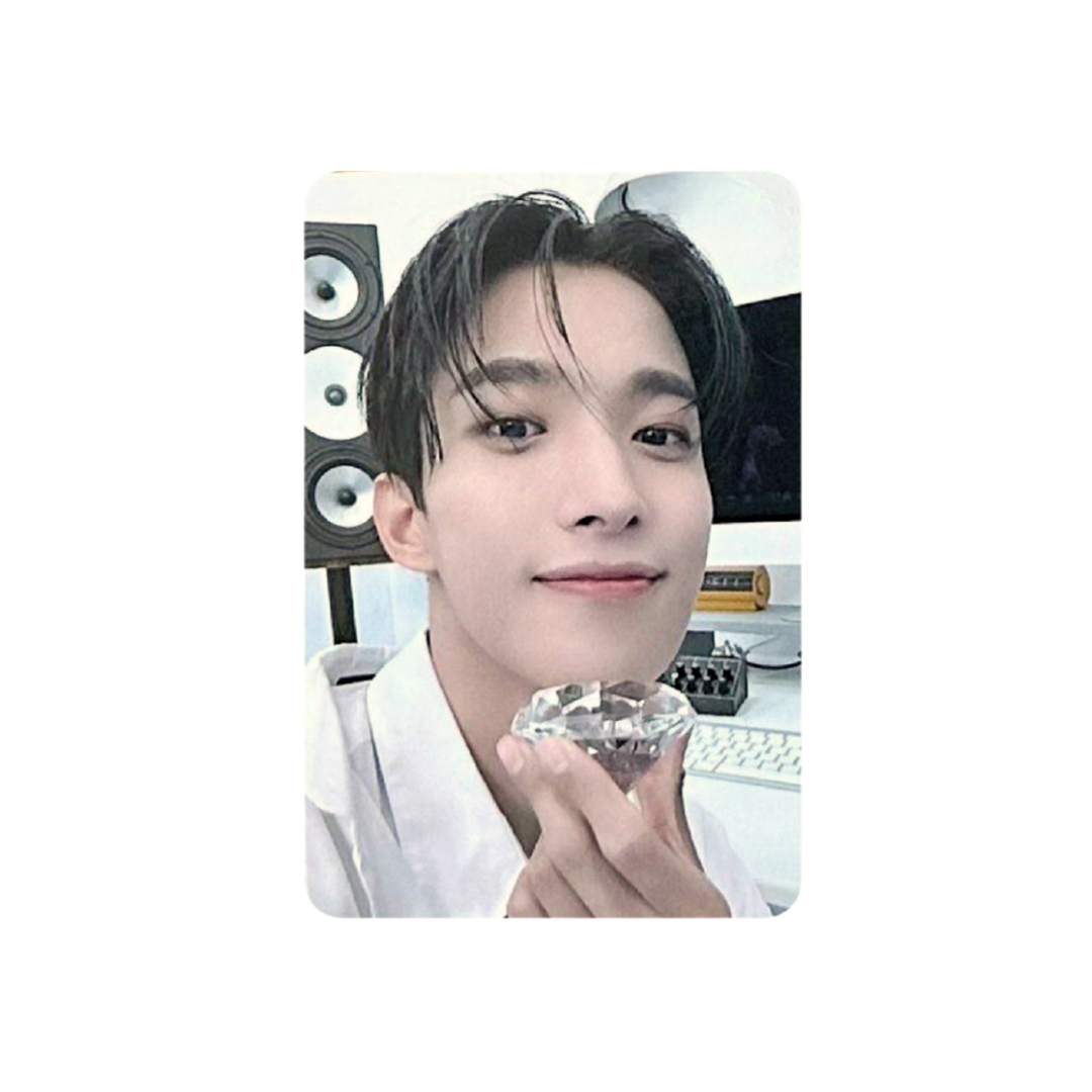Seventeen - Musicplant fansign photocards