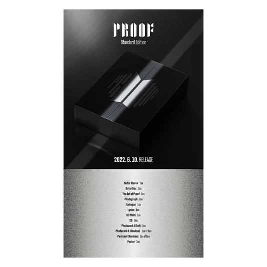 BTS - Proof