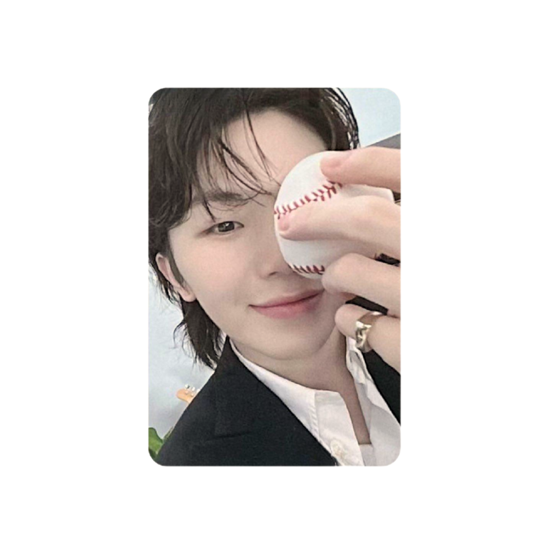 Seventeen - Musicplant fansign photocards