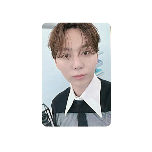 Seventeen - Musicplant fansign photocards