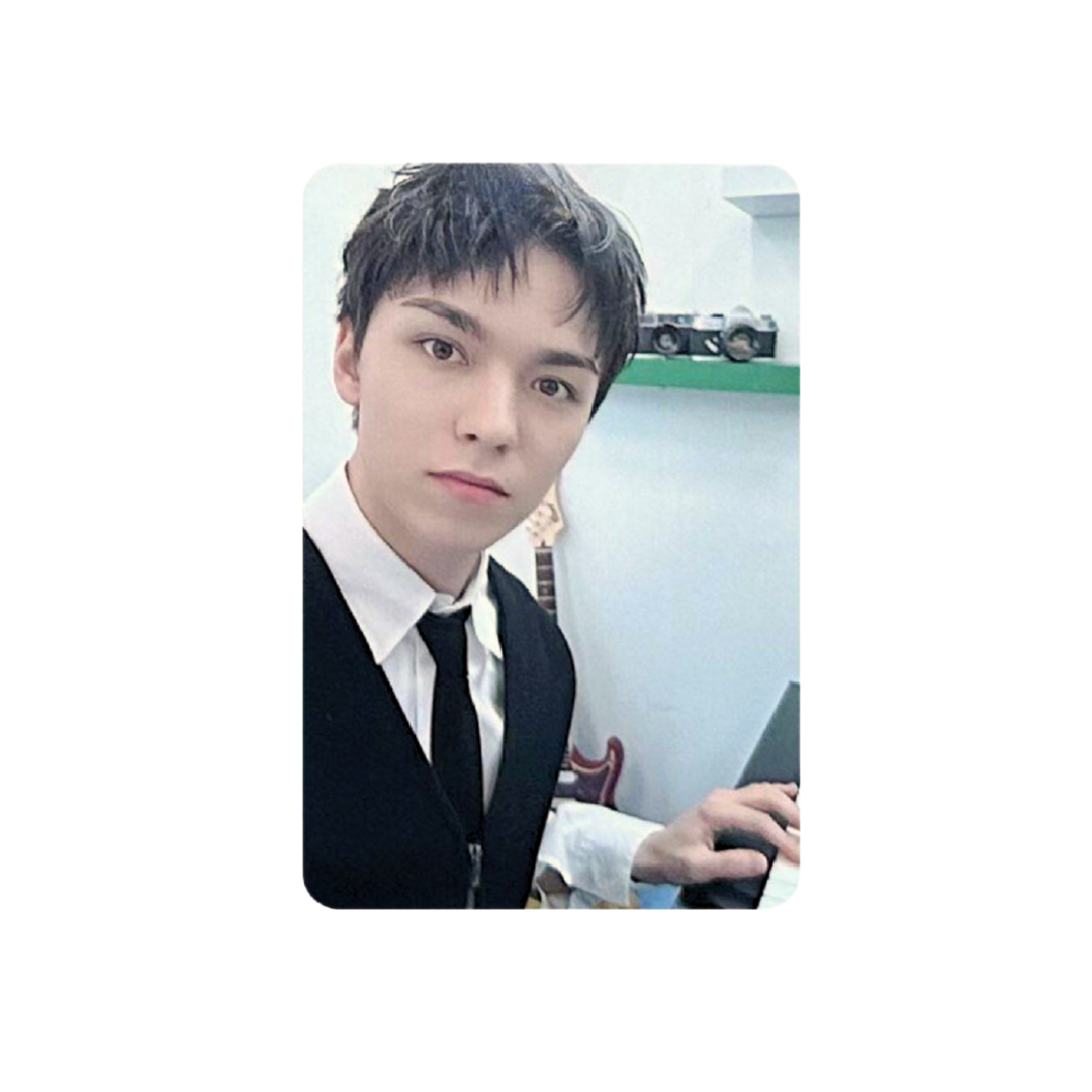 Seventeen - Musicplant fansign photocards