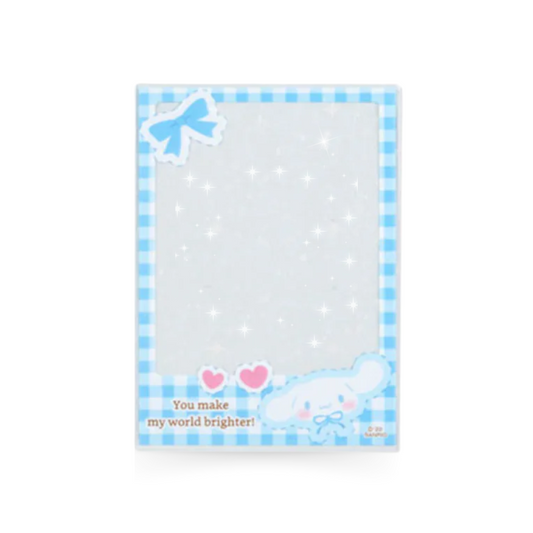 Sanrio photocard sleeves
