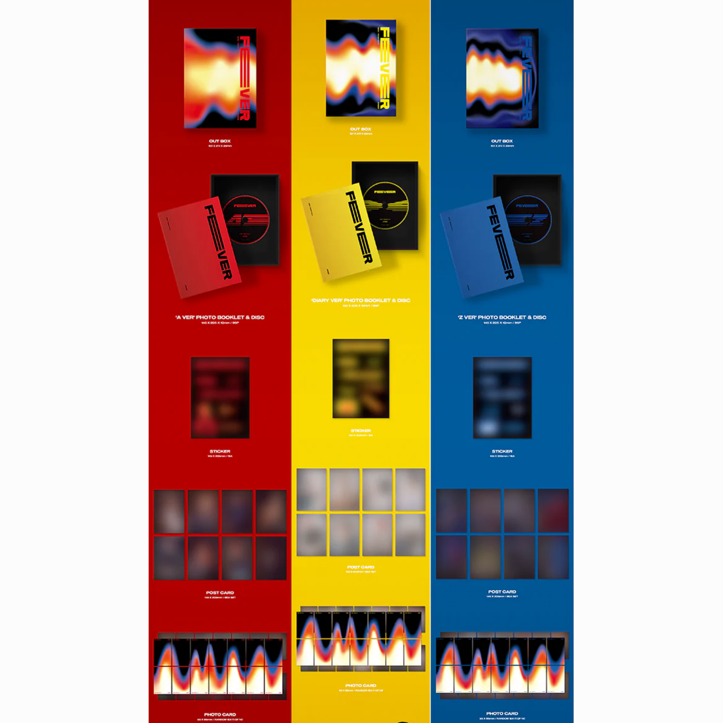 ATEEZ - ZERO : FEVER Part.2