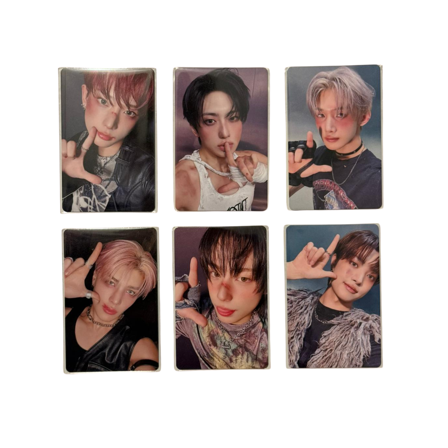 &TEAM - BACK TO LIFE (1ST KOREAN MINI ALBUM) (ROAR VER.)