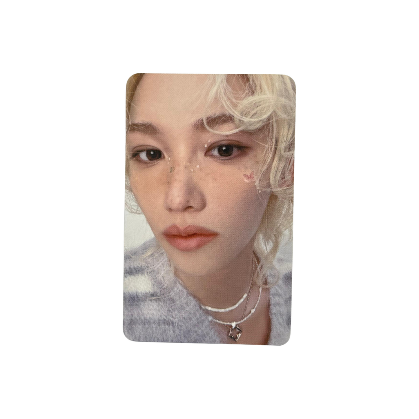 Stray Kids 5th Fanmeeting Skz 5'clock Official POB Photocard