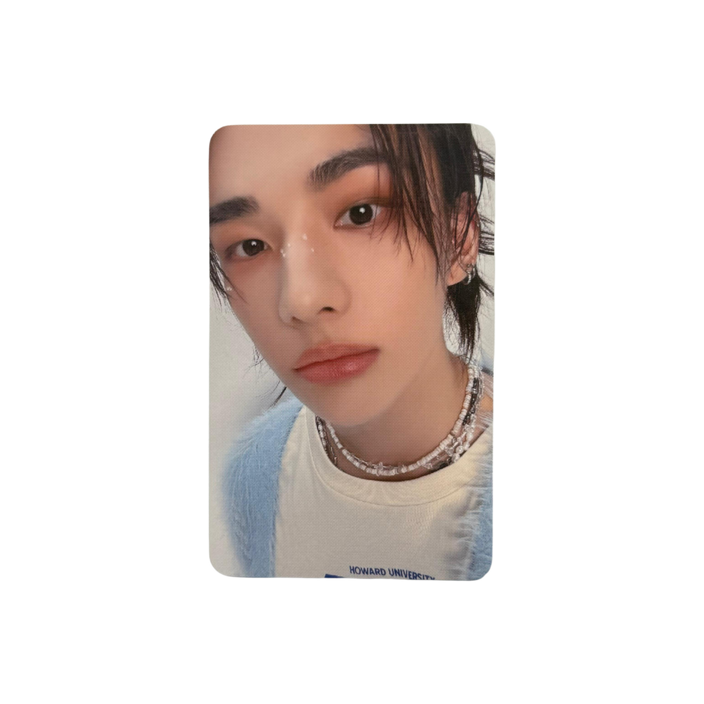 Stray Kids 5th Fanmeeting Skz 5'clock Official POB Photocard