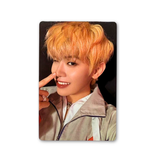 Zerobaseone - Cinema Paradise album photocard