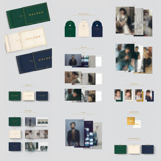 Jung Kook (BTS) - GOLDEN