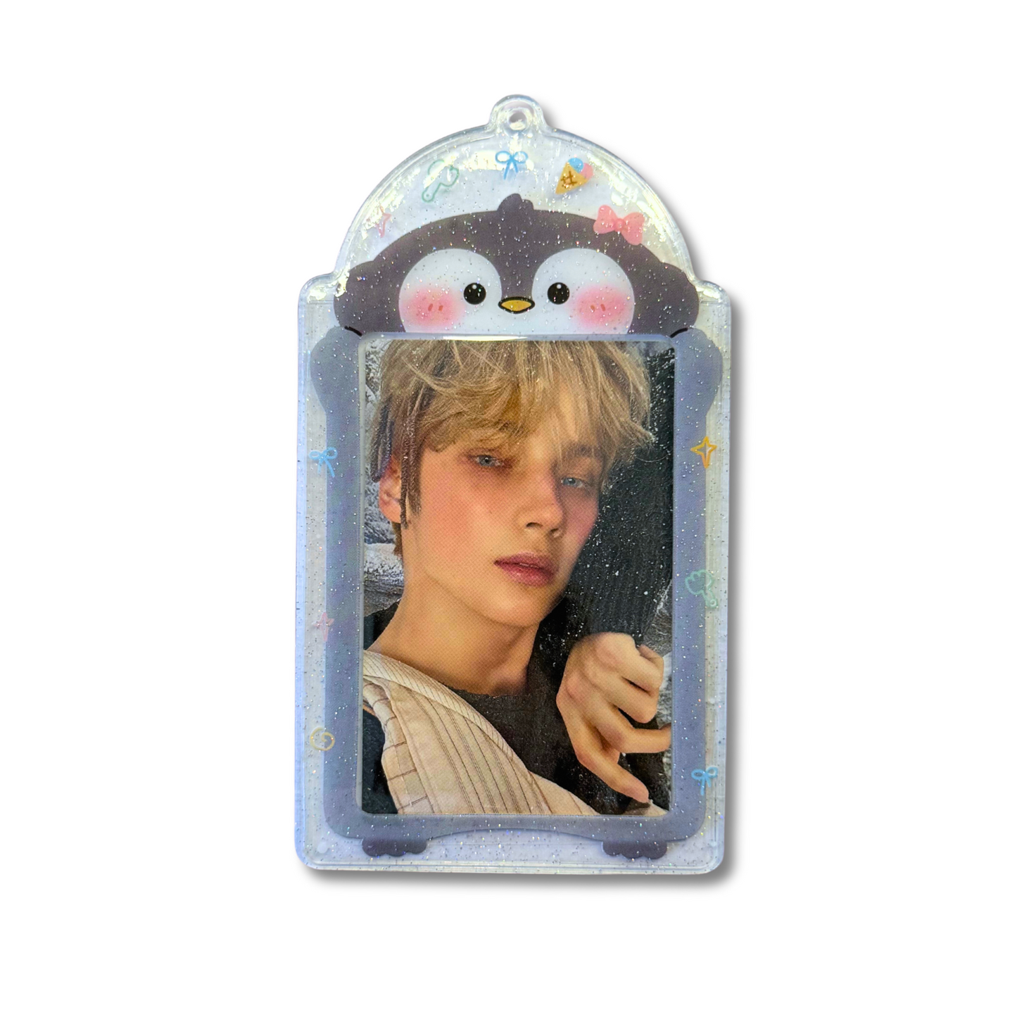 Photocard holder