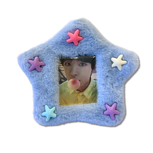 Plišani photocard holderi