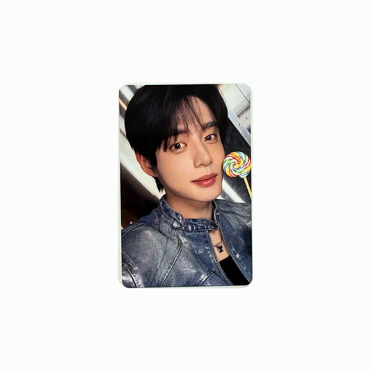 Zerobaseone - ICONIK Japan photocard