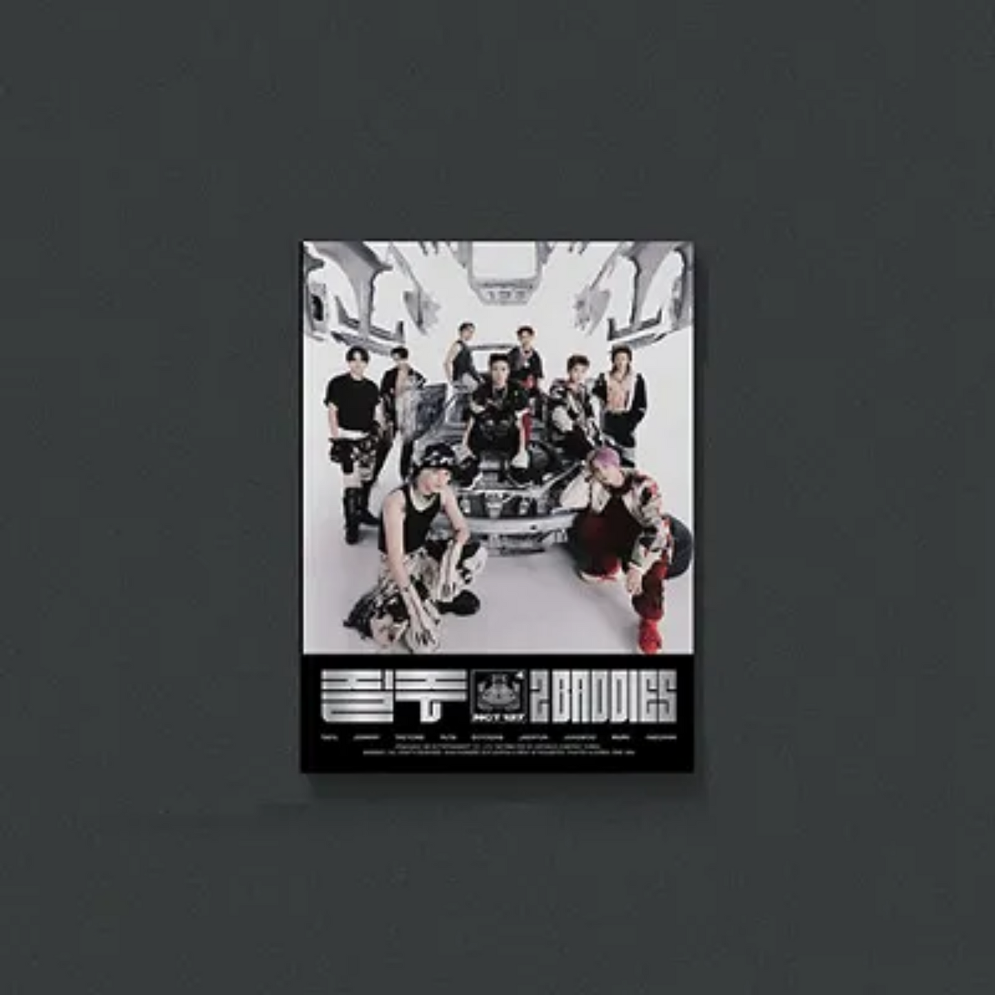 NCT 127 - 2 Baddies (4th Full Album)