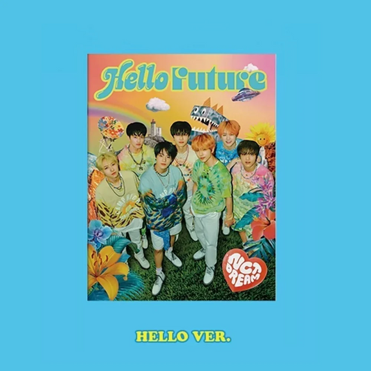 NCT DREAM - HELLO FUTURE (1st Album)