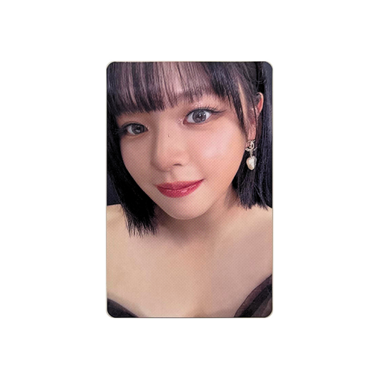 Twice Ready To Be Special In Japan Special Blu-Ray DVD Limited Photocard