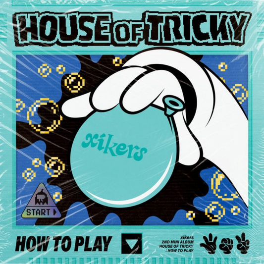 XIKERS - HOUSE OF TRICKY HOW TO PLAY