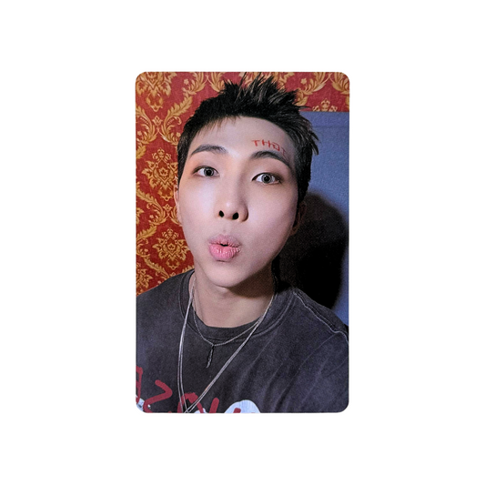 BTS - Season's Greetings 2022 official photocards