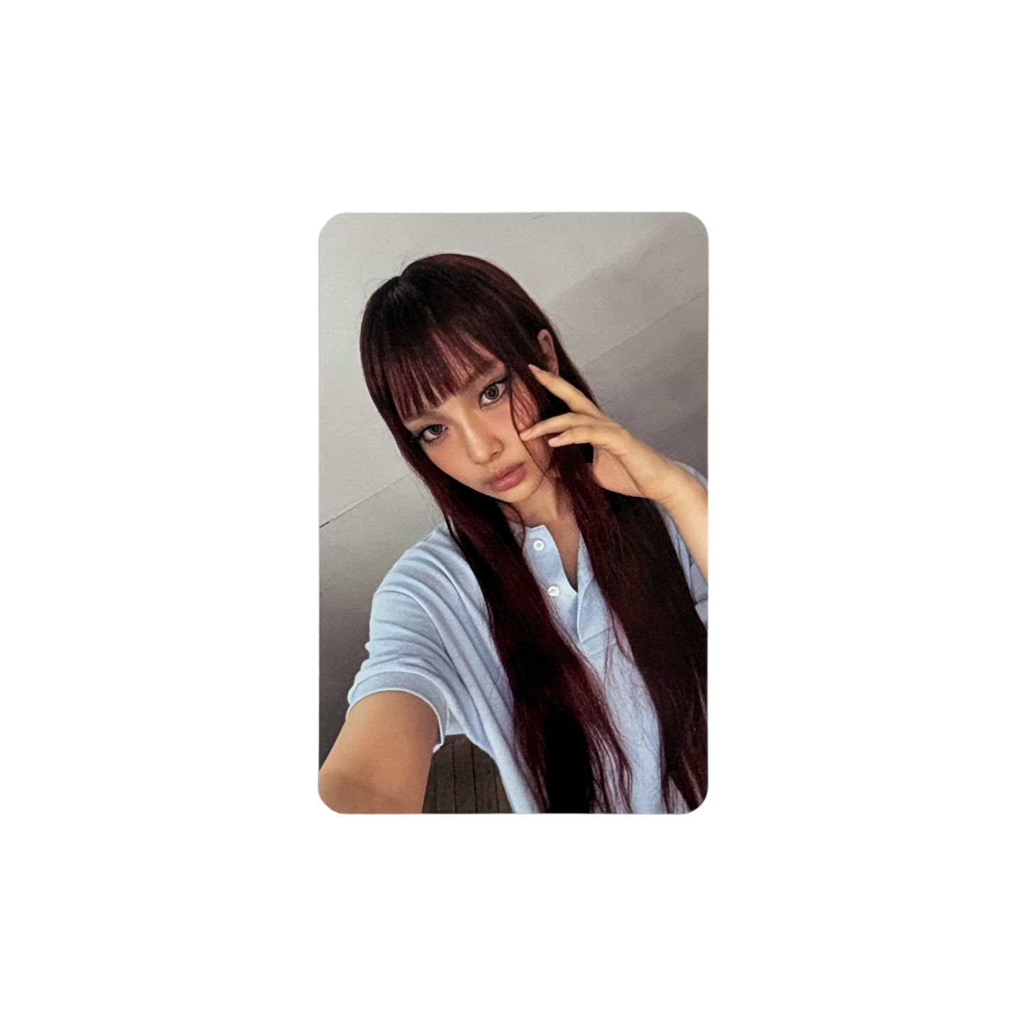 NewJeans - How Sweet album Photocard