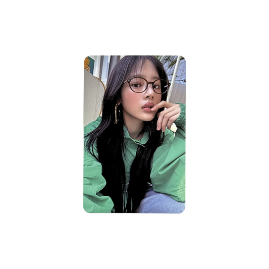 NewJeans - How Sweet album Photocard