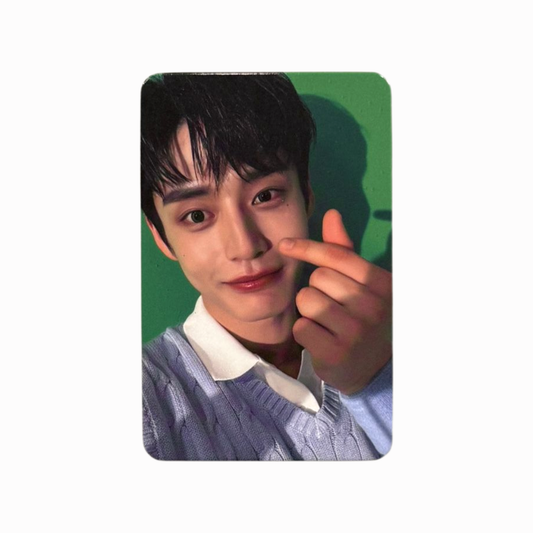 Zerobaseone - Fan Sign Event photocard