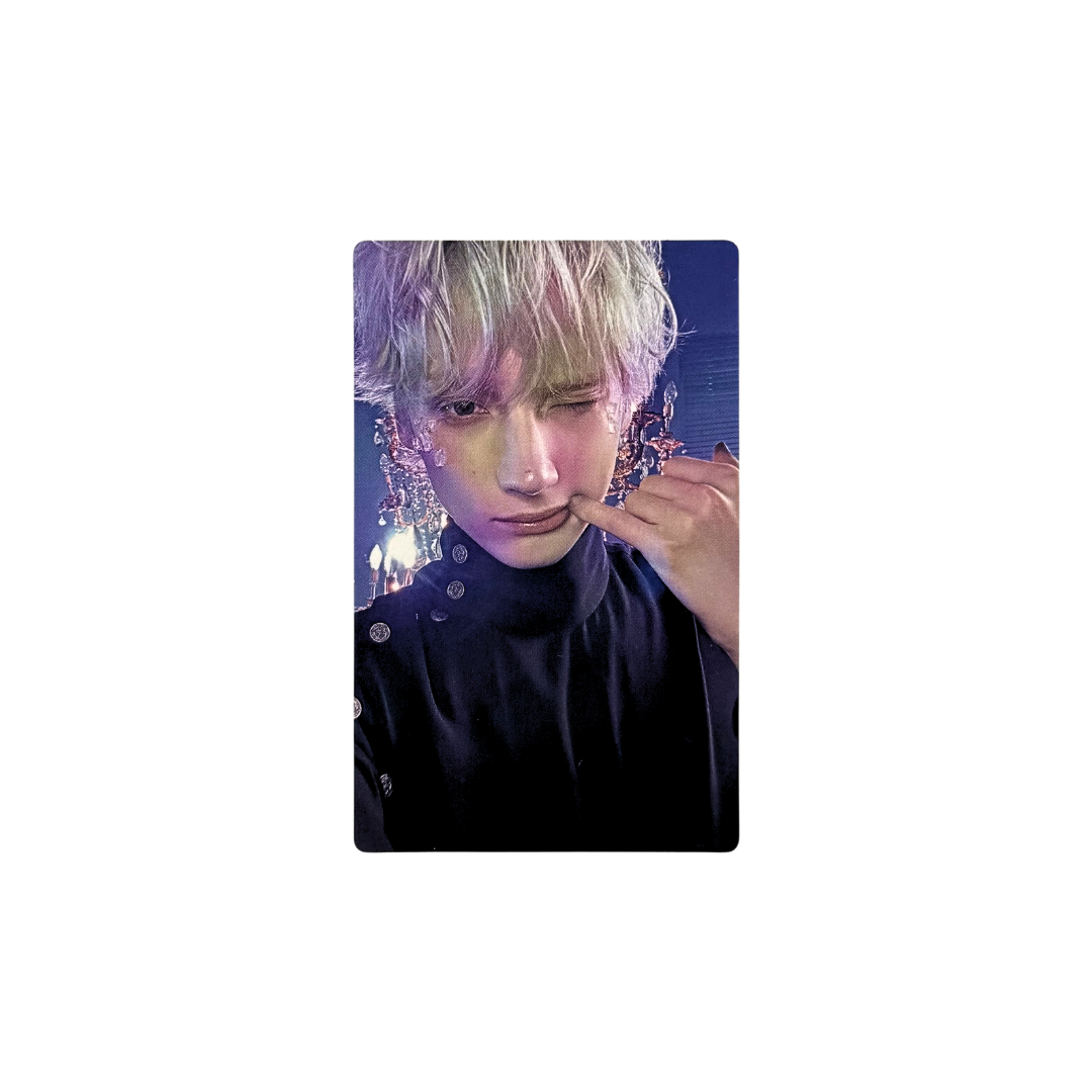 TOMORROW X TOGETHER - Starkissed Photocard