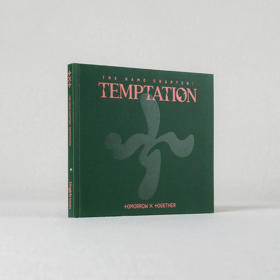 TOMORROW X TOGETHER - The Name Chapter: TEMPTATION