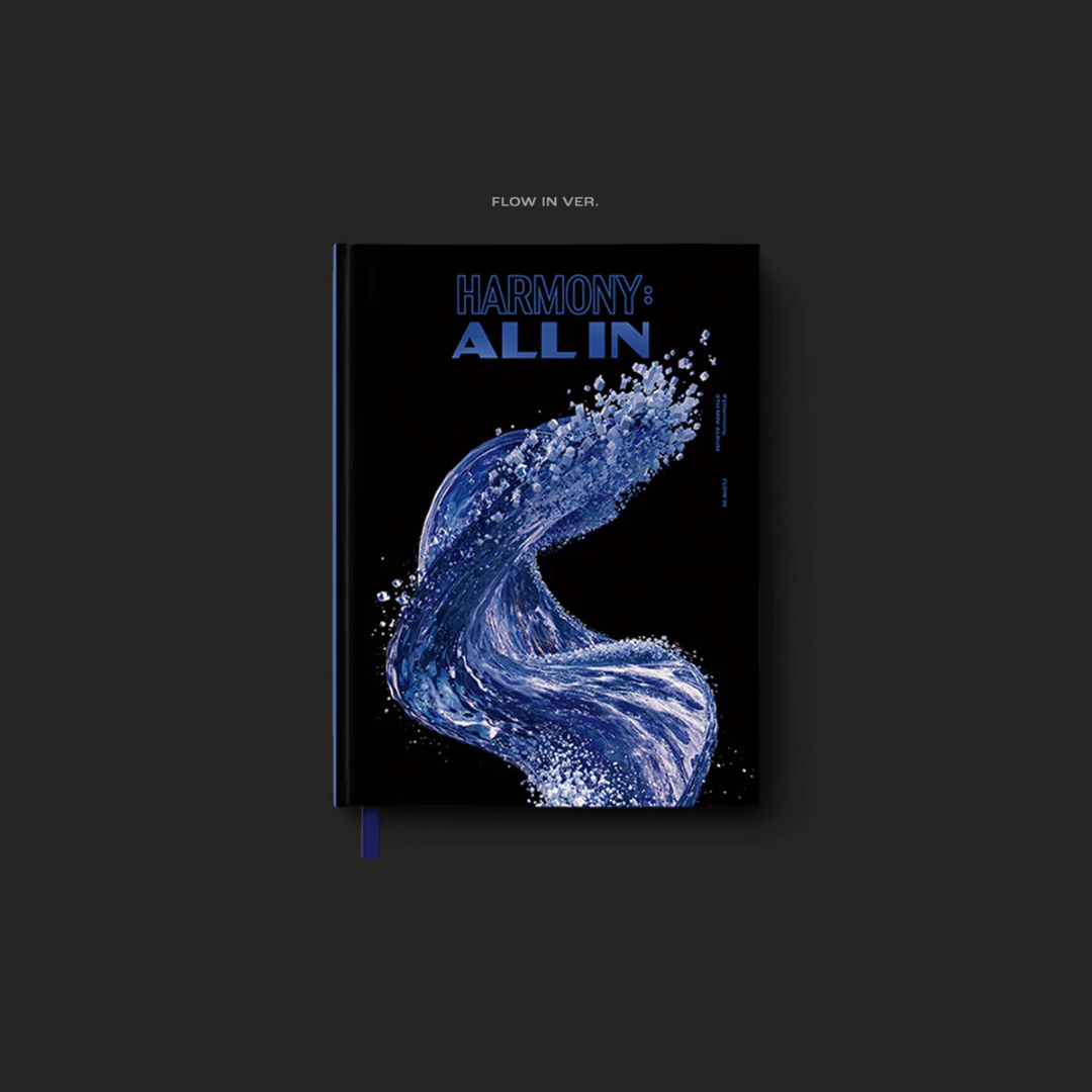 P1HARMONY - HARMONY: ALL IN