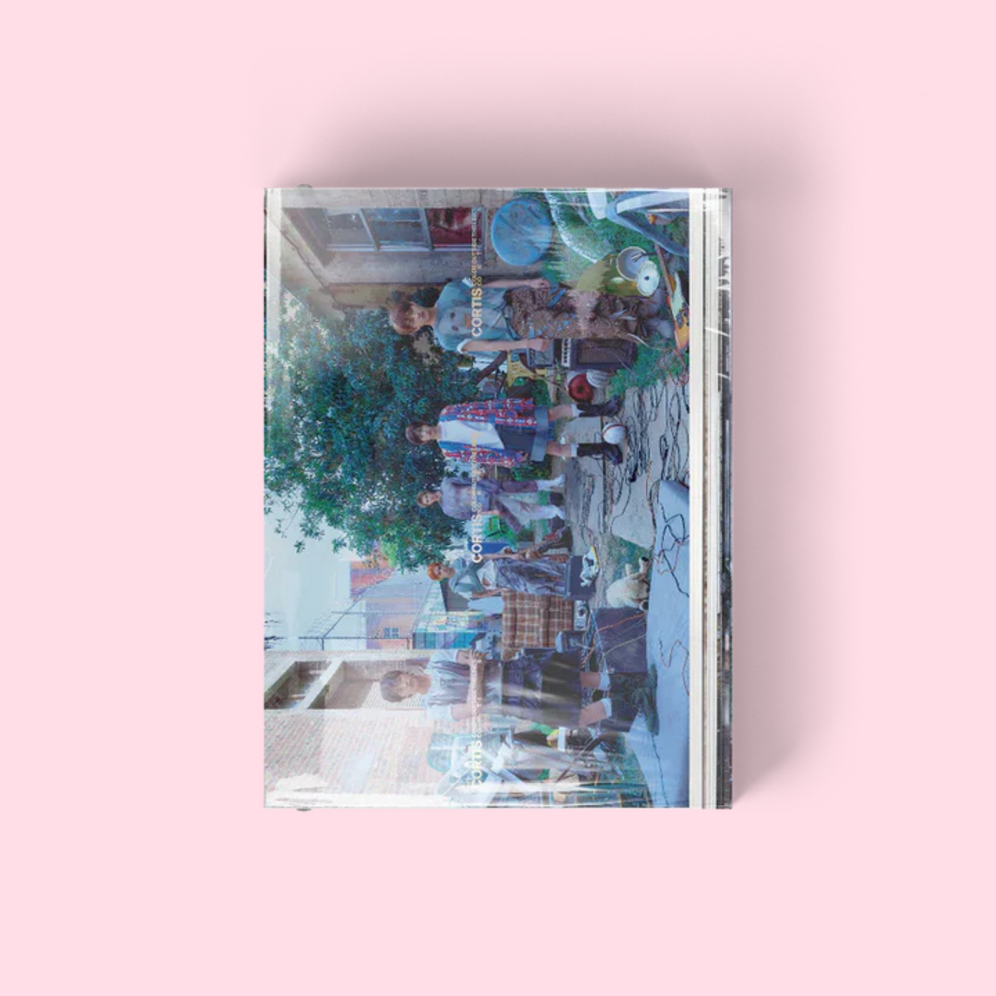 CORTIS - COLOR OUTSIDE THE LINES