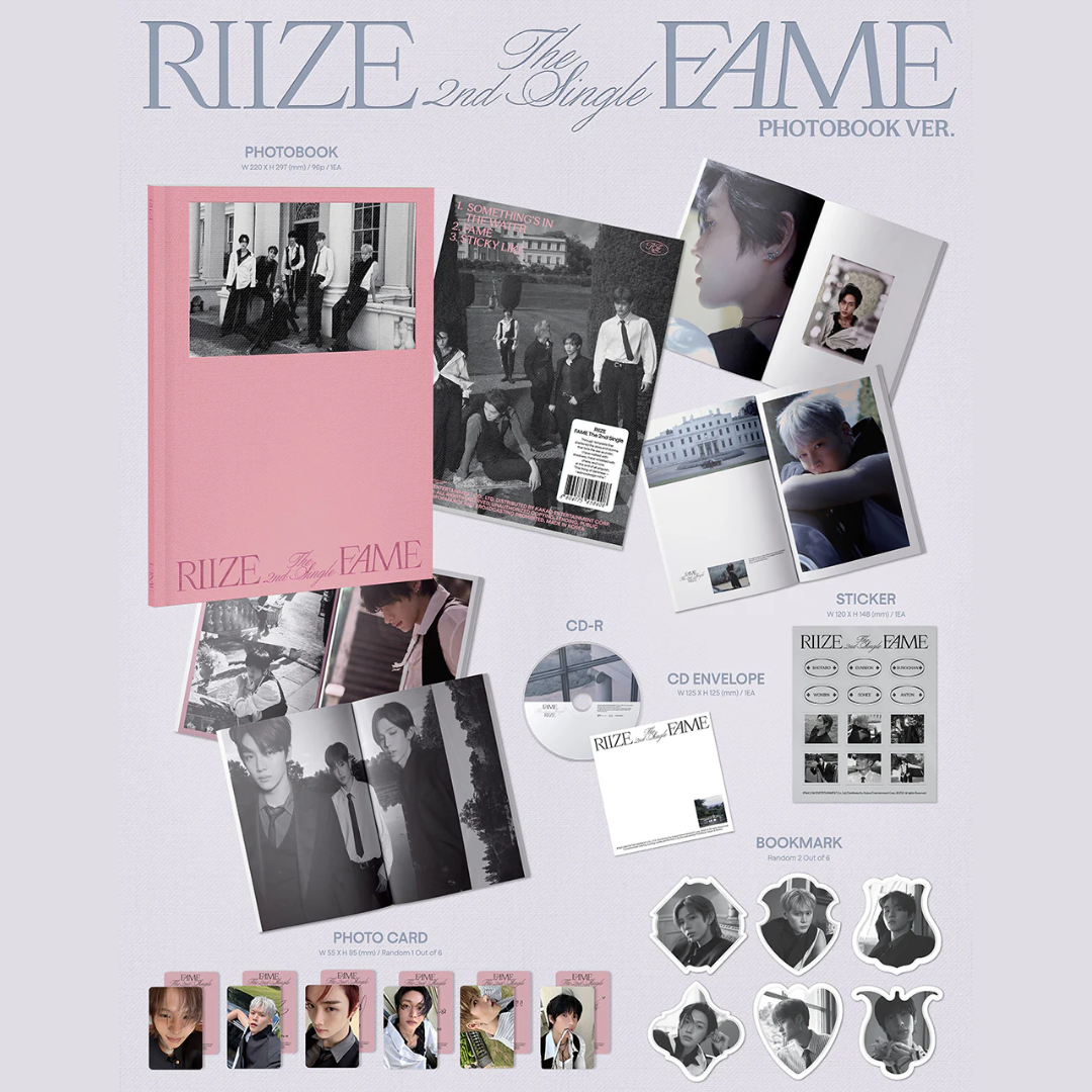 RIIZE – Fame