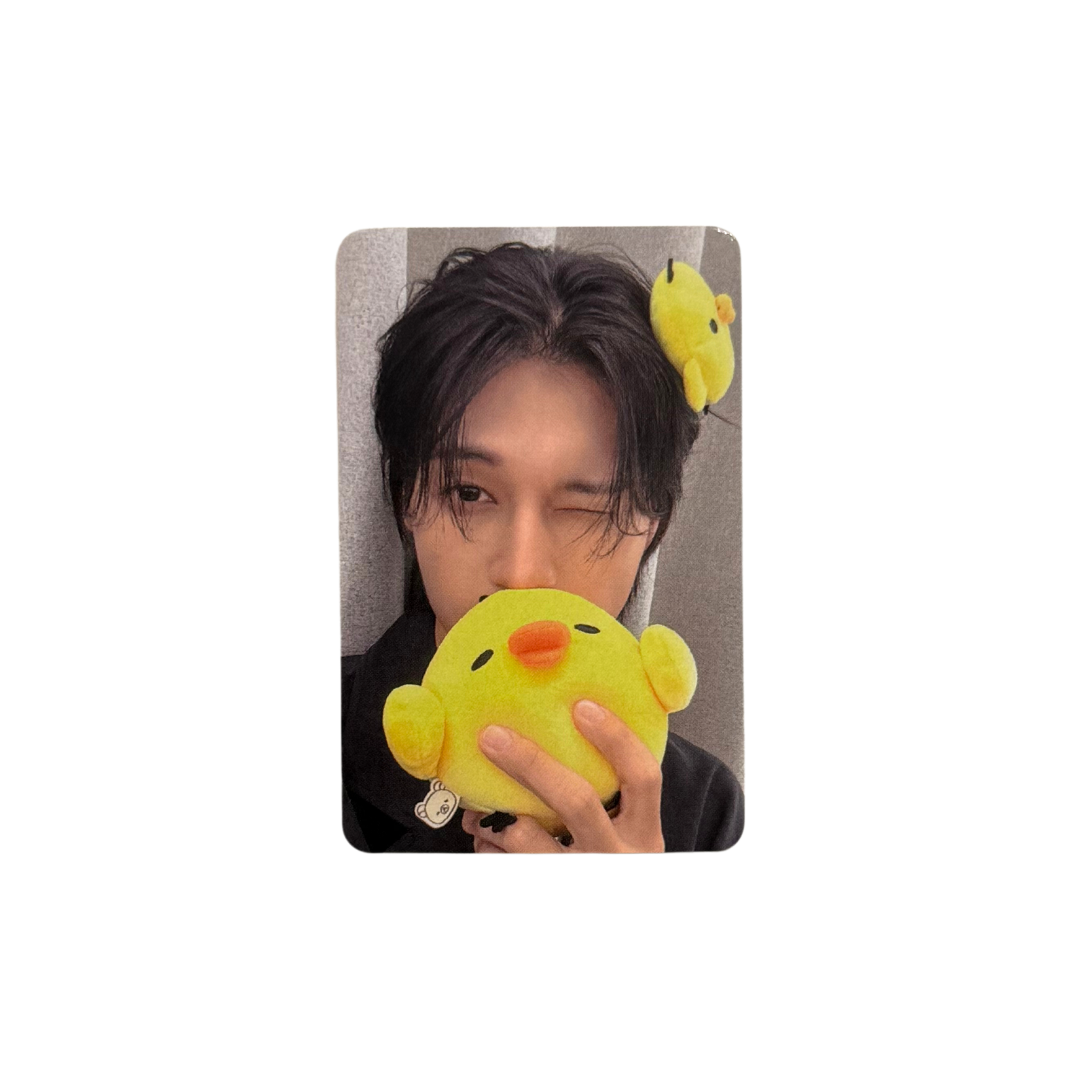 ATEEZ - Golden Hour Part.5 Fansign photocard