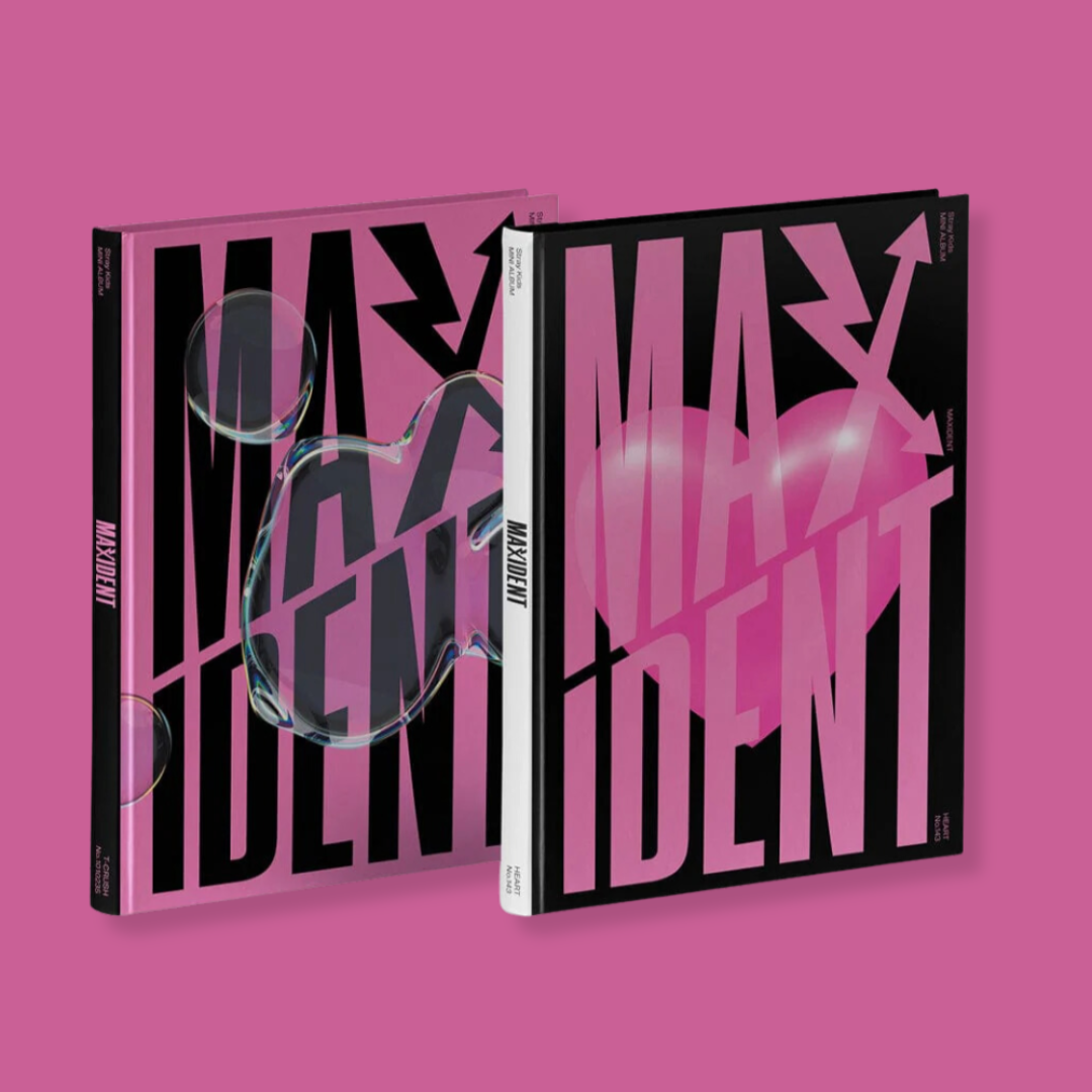 STRAY KIDS - MAXIDENT