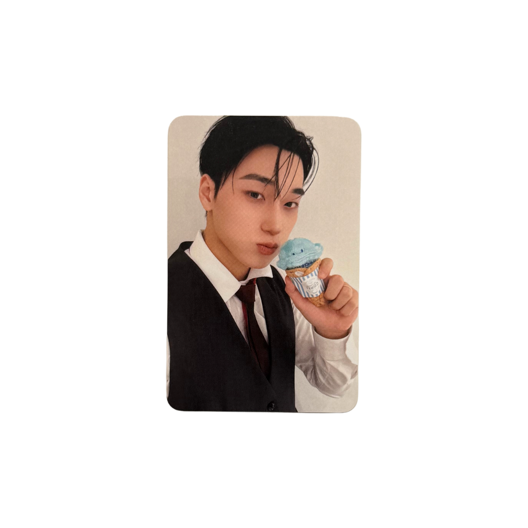 ATEEZ - Golden Hour Part.5 Fansign photocard