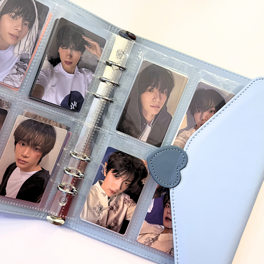 A5 Binder sa magnetnim zatvaranjem