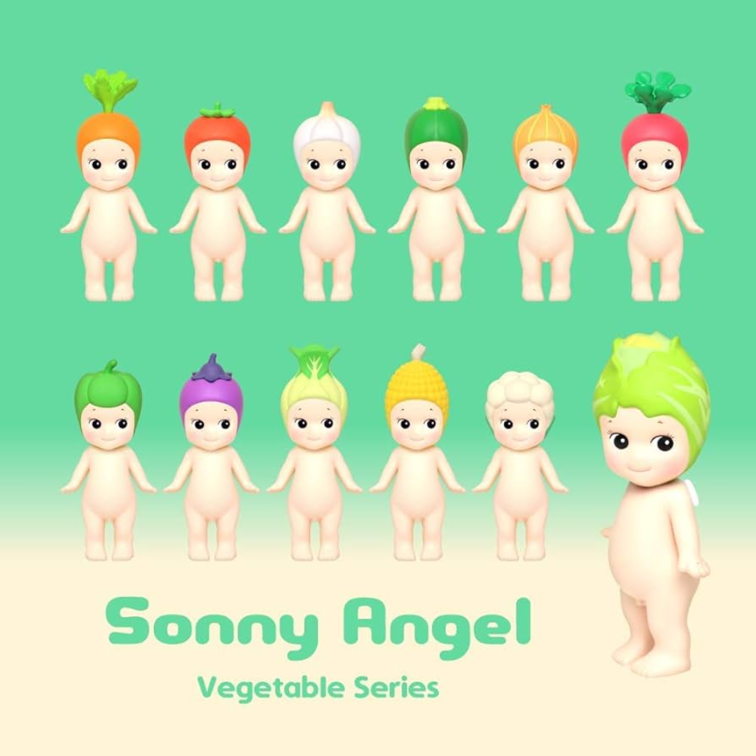 Sonny Angel - Vegetable Series