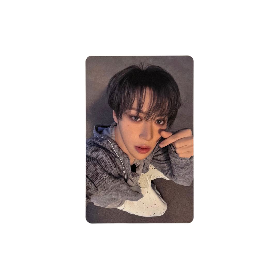 ALPHA DRIVE ONE - UNBREAKABLE : 少年BEAST Lucky Draw Photocard