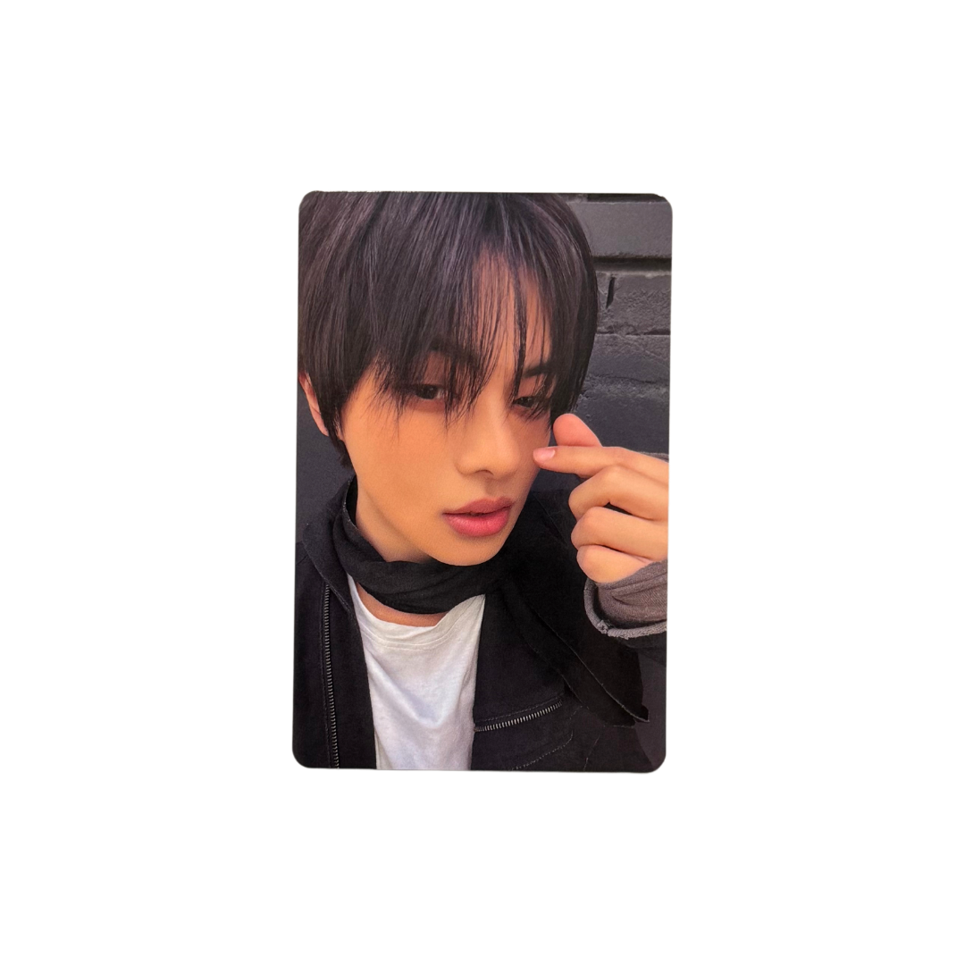 ALPHA DRIVE ONE - UNBREAKABLE : 少年BEAST Lucky Draw Photocard
