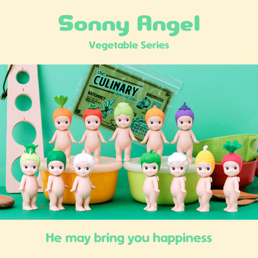 Sonny Angel - Vegetable Series