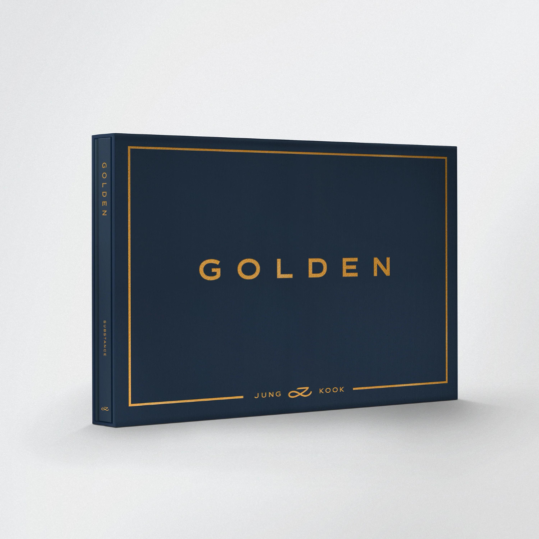 Jung Kook (BTS) - GOLDEN