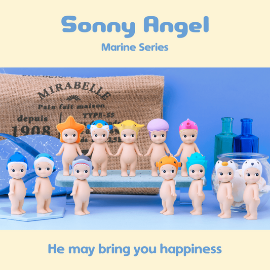 Sonny Angel - Marine Series