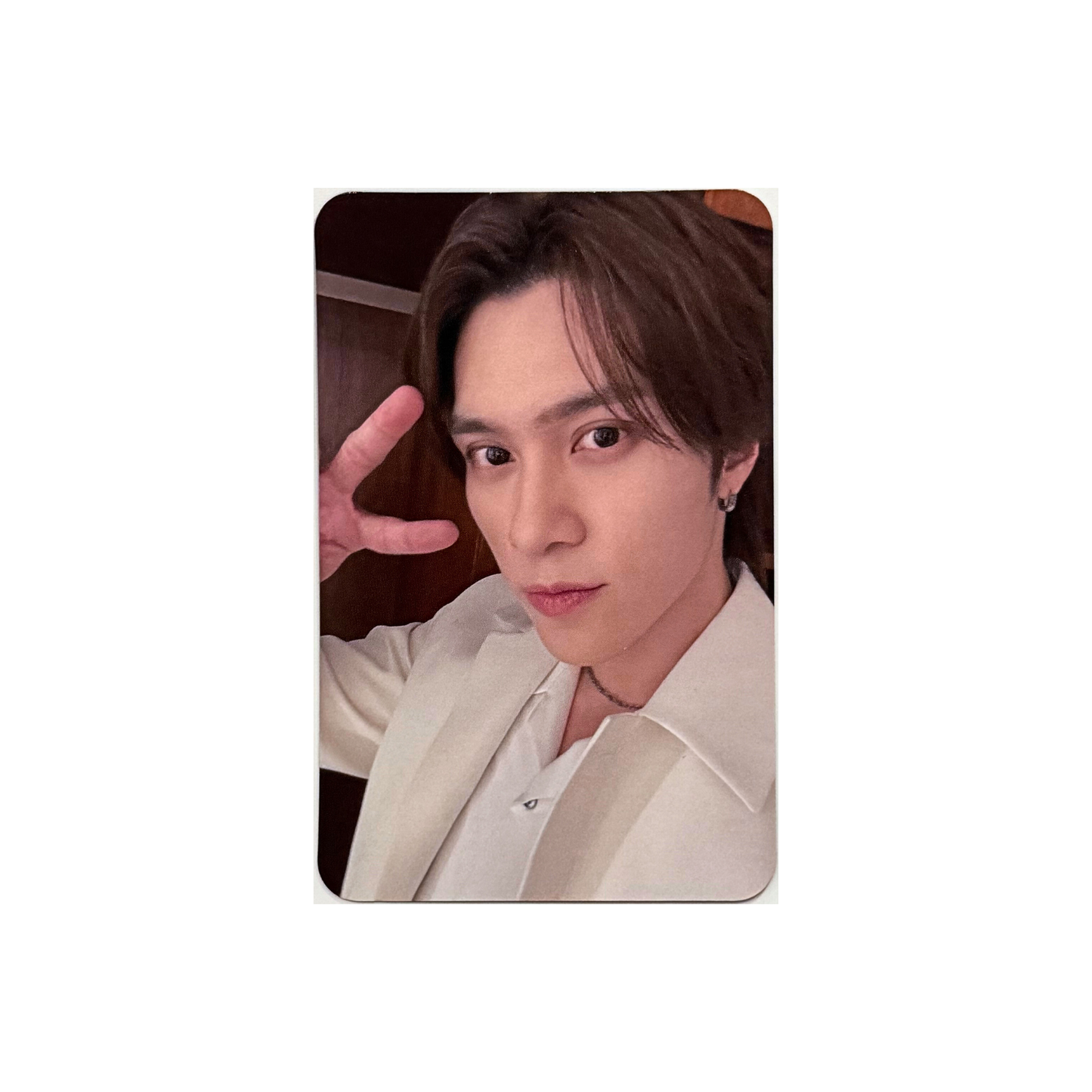 WayV - "Give me that" POB Photocard