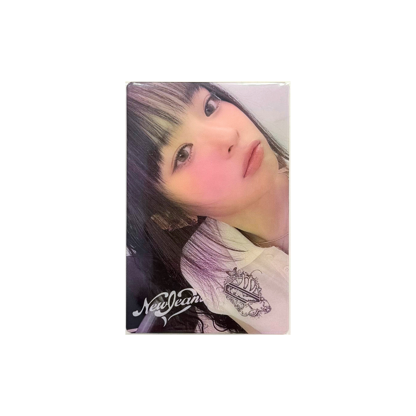 NewJeans - Universal Japan Clear POB Photocard