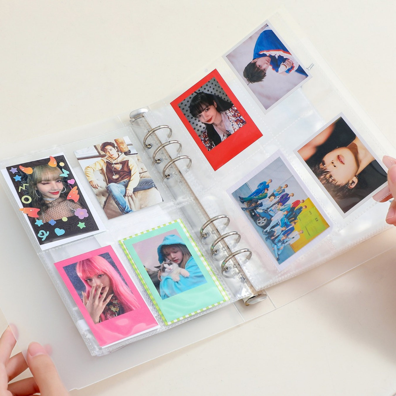 Binder A5