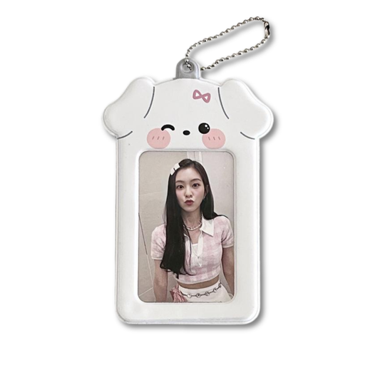 Photocard holder